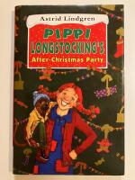 Pippi Longstocking's after-Christmas party