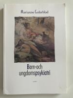 Barn- och ungdomspsykiatri