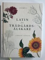 Latin f&ouml;r tr&auml;dg&aring;rds&auml;lskare