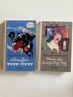 Familjen TUFF-TUFF och Hemma hos familjen TUFF-TUFF