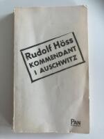 Kommendant i Auschwitz