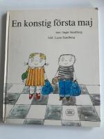 En konstig f&ouml;rsta maj