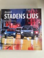 Akvarell : stadens ljus