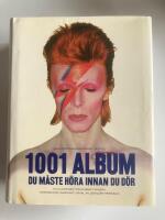 1001 Album du m&aring;ste h&ouml;ra innan du d&ouml;r