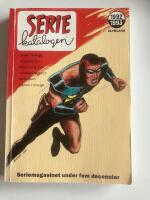 Seriekatalogen : serier i Sverige