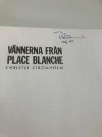 V&auml;nnerna fr&aring;n Place Blanche