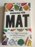 Varning f&ouml;r mat