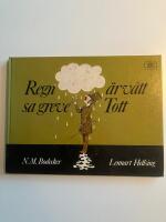 Regn &auml;r v&aring;tt sa greve Tott