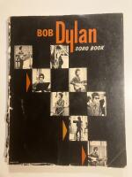 Bob Dylan Song book