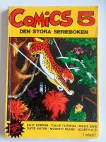 Comics 5 Den stora serieboken