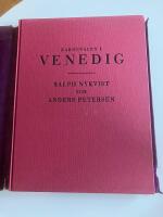 Karnevalen i Venedig