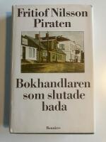 Bokhandlaren som slutade bada