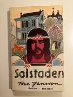 Solstaden : roman