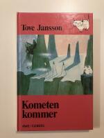 Kometen kommer