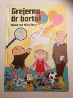 Grejerna &auml;r borta! - Lekbok med Alfons &Aring;berg