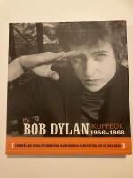 Bob Dylan klippbok : 1956-1966