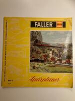 Faller Sp&aring;rplaner 840/S