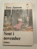 Sent i november
