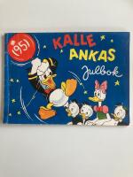 Kalle Ankas julbok