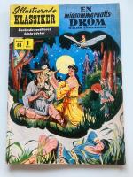Illustrerade klassiker En midsommarnattsdr&ouml;m