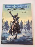 Buddy Longway 12 Kapten Ryan