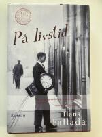 P&aring; livstid - (roman)