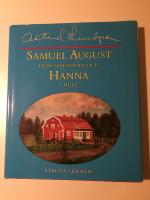 Samuel August fr&aring;n Sevedstorp och Hanna i Hult