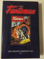 Fantomen Den inbundna &aring;rg&aring;ngen 1951. D. 2