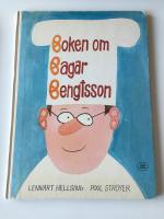 Boken om Bagar Bengtsson
