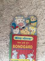 Mina v&auml;nner bor p&aring; en bondg&aring;rd