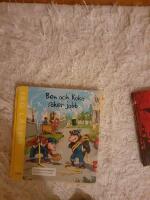 Jag l&auml;ser C Ben och Koko s&ouml;ker jobb