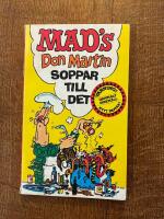 Mad's Don Martin soppar till det