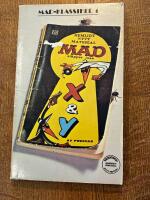 Svenska Mad:s X & Y på nya rafflande äventyr