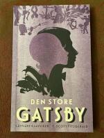 Den store Gatsby / L&auml;ttl&auml;st