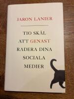 Tio sk&auml;l att genast radera dina sociala medier