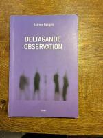 Deltagande observation