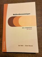 Medbest&auml;mmandelagen : med kommentar