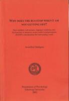 Why does the bus stop when I am not getting off?