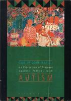 Code of good practice on Prevention of Violence against Persons with Autism
