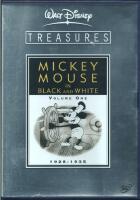 Mickey Mouse in BLACK and WHITE, Volume one 1928-1935