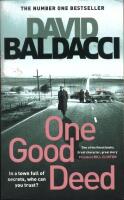 One Good Deed (Aloysius Archer #1)