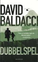 Dubbelspel (King & Maxwell #4)