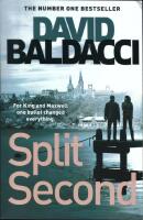 Split Second (King & Maxwell #1)