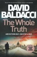 The whole truth (Shaw series #1)