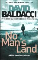 No Man's Land (John Puller #4)