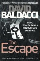 The escape (John Puller #3)