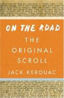 On the road: the orginal scroll