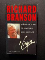 Sj&auml;lvbiografi av mannen som skapade Virgin