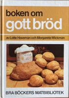 Boken om gott br&ouml;d