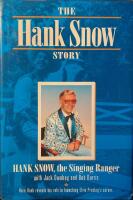 The Hank Snow Story